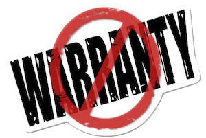 expired home warranty